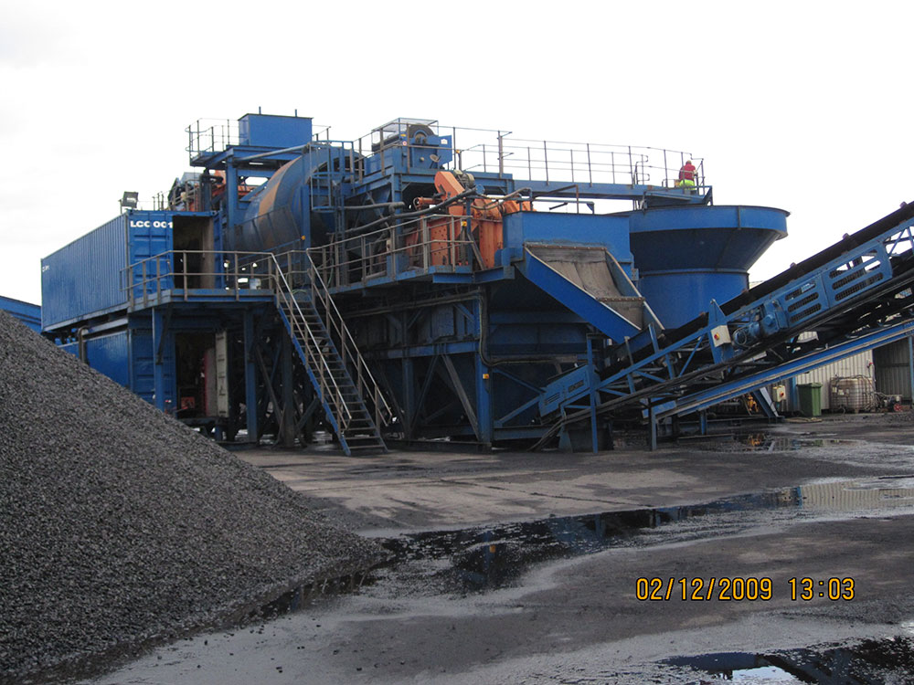 Lissan Coal Company, Spain