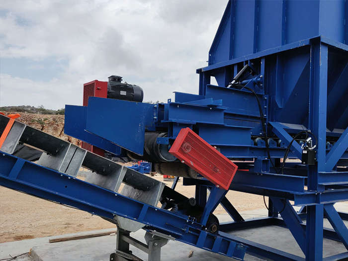 Feeders & Conveyors